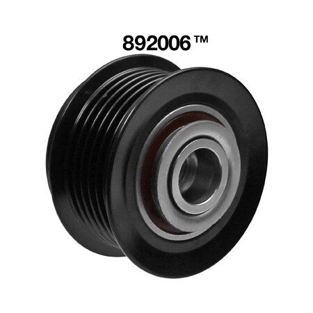Dayco 05-13 Buick-Cadillac-Chev-Gmc 3.6-3.9L Pulley, 892006 892006